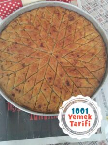 Ev Yapımı Cevizli Baklava Tarifi (nasıl yapılır-kaç kalori)