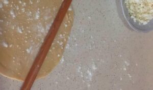 El Açması Gözleme Tarifi nasıl yapılır