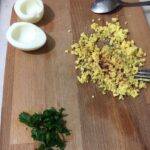 Yumurta Dolması tarifi- nasıl yapılır-hangi yöreye aittir