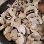 Zerdeçallı Mantar tarifi