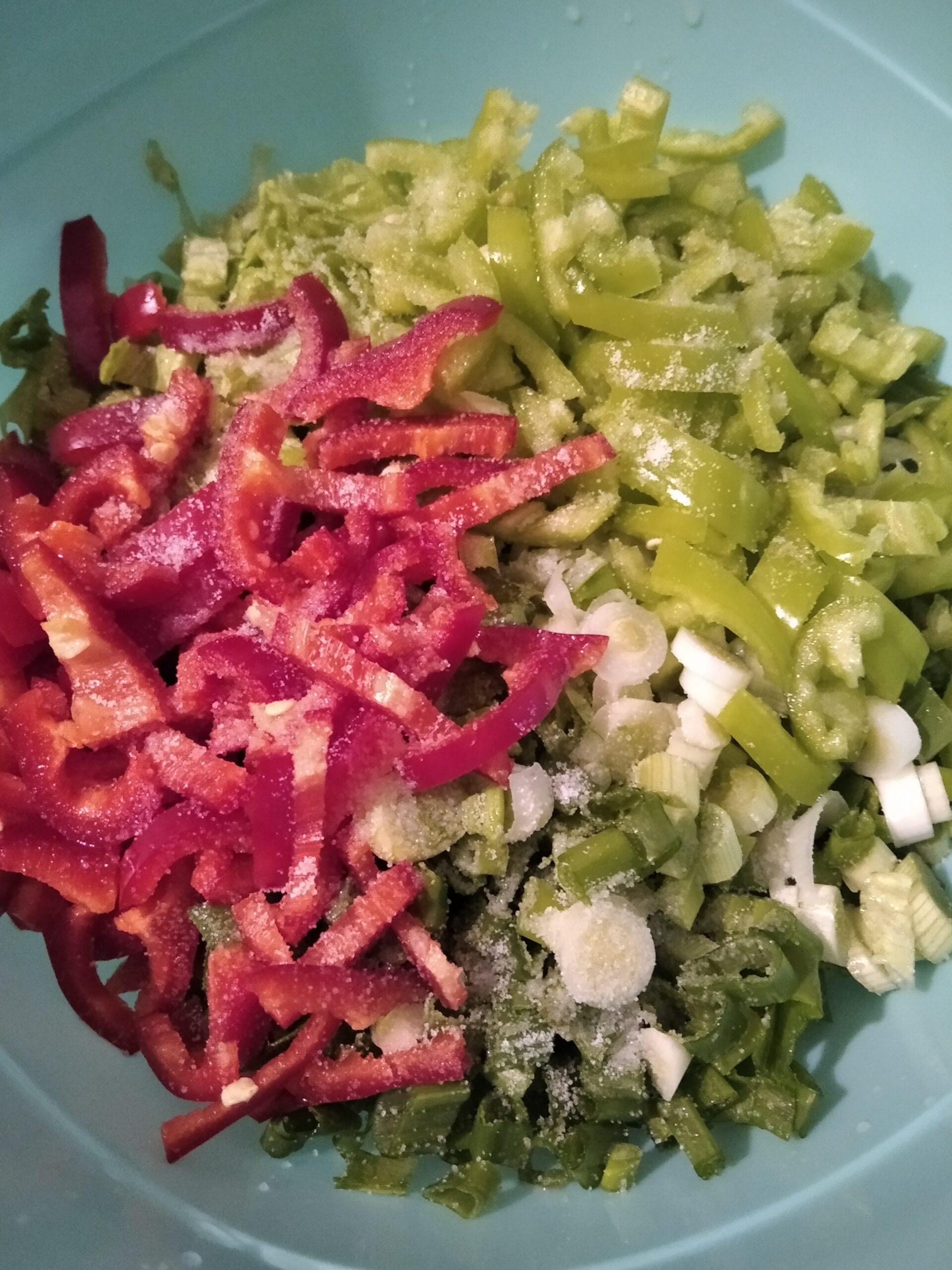 Patates Salatası