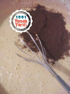 Islak Kek nasıl yapılır