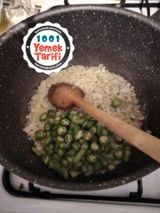 Sebzeli Bulgur Pilavı