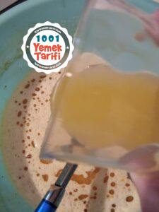 portakallı kek nasıl yapılır
