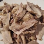 Terbiyeli Tavuk Haşlama Tarifi