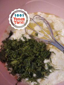 zeytinyağlı poğaça tarifi