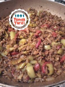 rika Patlıcan Oturtması Tarifi