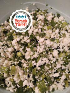 kolay Peynirli Gözleme Tarifi