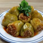 Kıymalı Biber Dolması