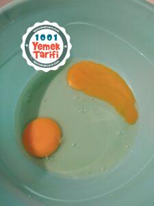 Portakallı Çatlak Kurabiye Tarifi