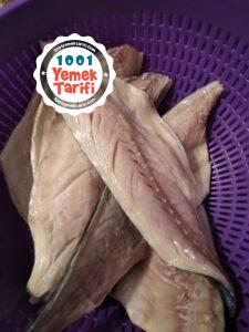 Fırında Baharatlı Uskumru Tarifi
