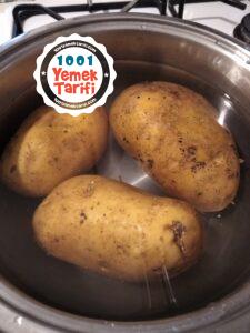 Patates Salatası Nasıl Yapılır