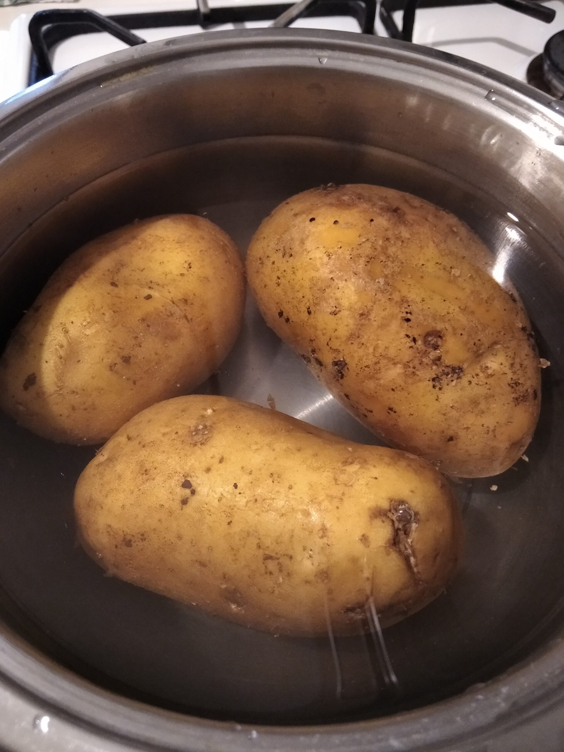 Patates Salatası Nasıl Yapılır