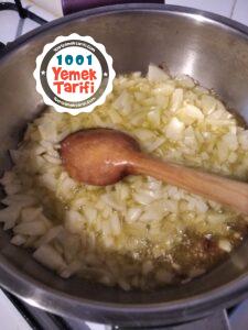 Zeytinyağlı Biber Dolması Tarifi