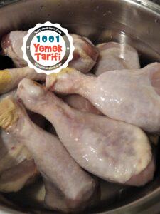 Tavuk Haşlama Tarifi