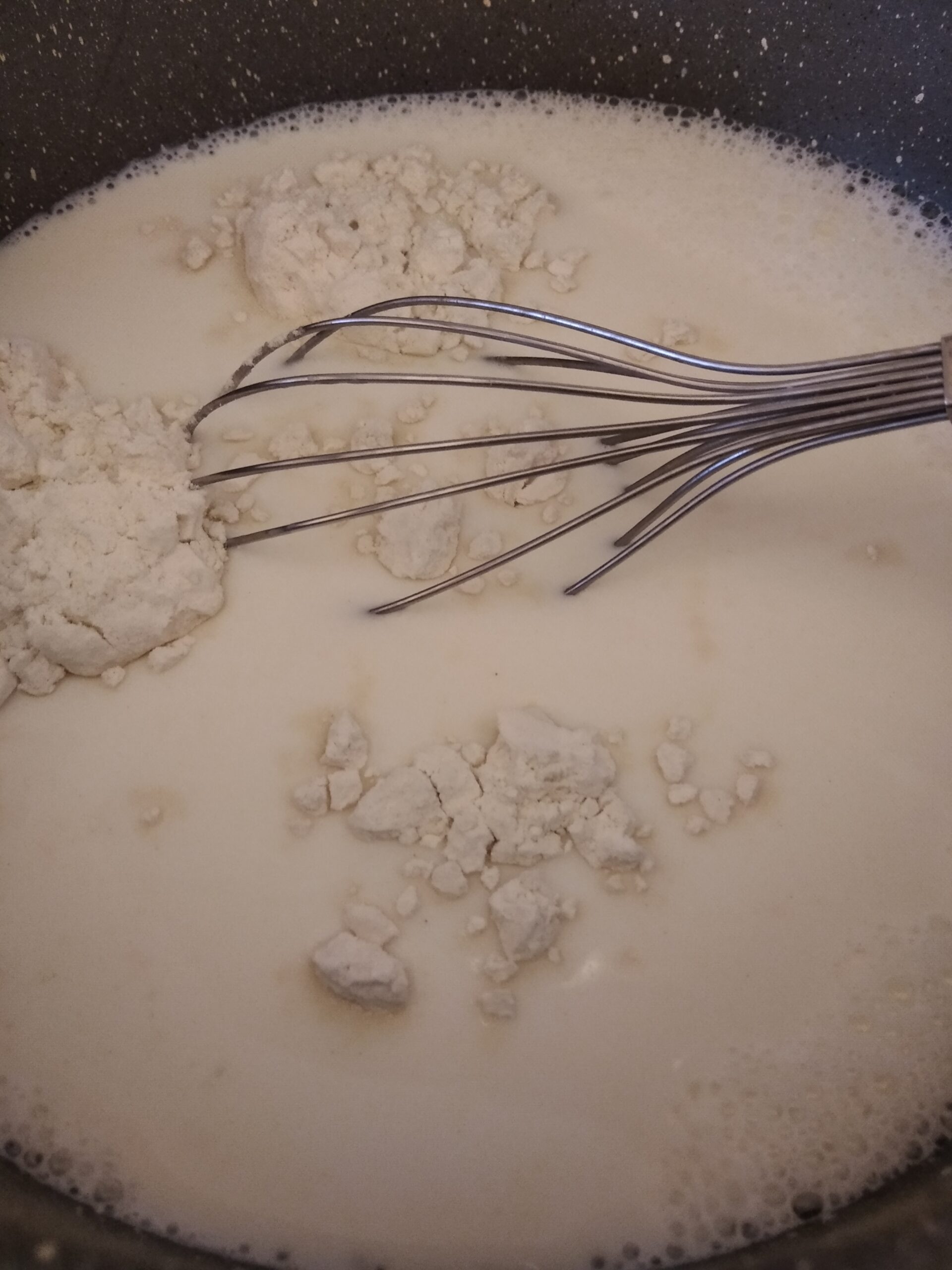 Çikolata Soslu Muhallebi Tarifi