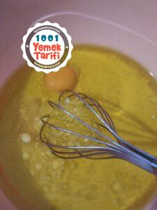 Dereotlu poğaça tarifi