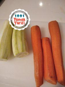 Kabaklı Çorba Tarifi