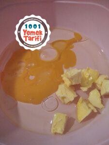 Pudingli Kolay Kurabiye Tarifi Fotoğraflı Anlatım