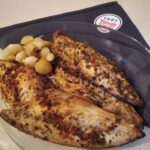 Fırında Uskumru Tarifi