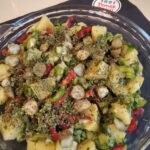 Doyurucu Patates Salatası Nasıl Yapılır