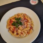 Ton Balıklı Makarna Tarifi