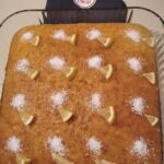 Revani Tatlısı Nasıl Yapılır