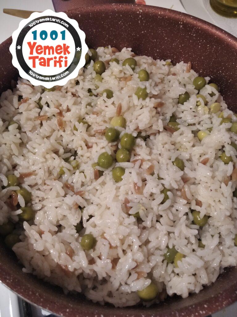 Pirinç Pilavı Tarifi