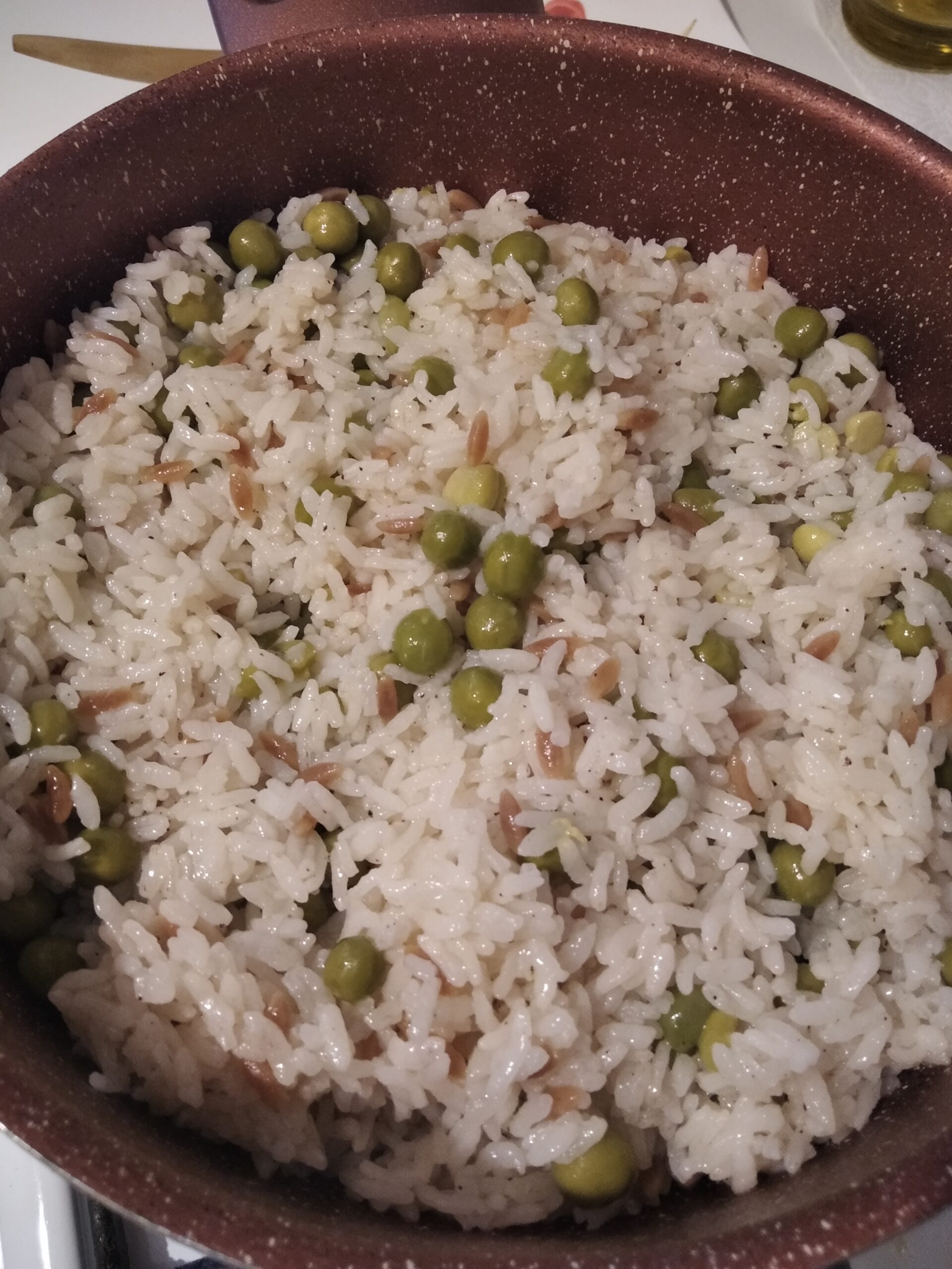 Pirinç Pilavı Tarifi