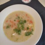 Tavuklu Sebze Çorbası