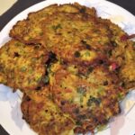 Karışık Sebzeli Yağ Çekmeyen Mücver Tarifi