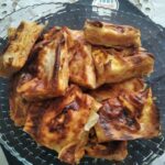 Hazır Yufkadan Bol Patatesli Tepsi Böreği Tarifi