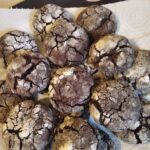 Çikolatalı Çatlak Kurabiye nasıl yapılır