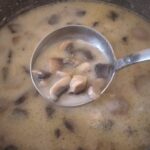 Kremasız mantar çorbası tarifi
