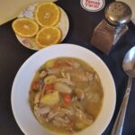 Terbiyeli Tavuk Haşlama Tarifi