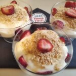 Çilekli Magnolia Tarifi