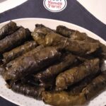 Zeytinyağlı Yaprak Sarması Tarifi