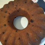 Hindistan Cevizli, Tarçınlı ve Damla Çikolatalı Kek Tarifi