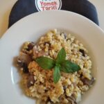 Sebzeli Bulgur Pilavı nasıl yapılır