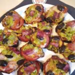 Patlıcan Tabanlı Pizza Tarifi