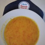 Sütlü ve Zerdeçallı Havuç Çorbası