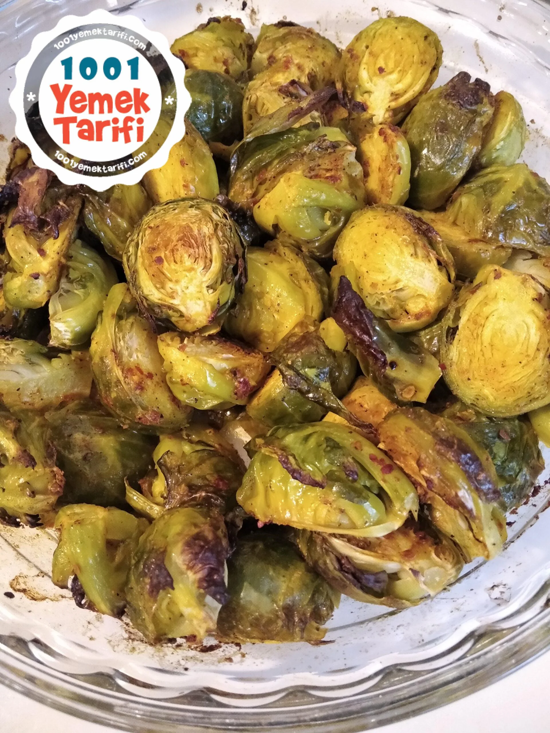 Brüksel Lahanası nasıl yapılır