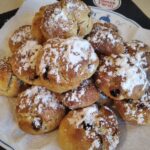 Kuru Üzümlü ve Hindistan Cevizli Kurabiye Tarifi