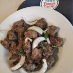 Arnavut Ciğeri Tarifi