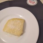 Karamel Soslu Yalancı Tavukgöğsü Tatlısı