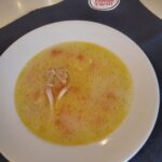 havuçlu tavuk çorbası