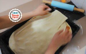 el açması börek tarifi