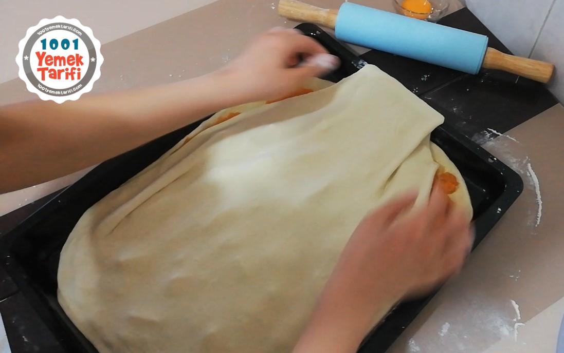 el açması börek tarifi