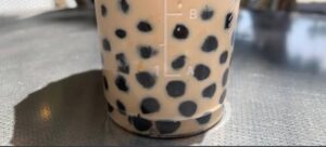 Bubble Tea tarifi