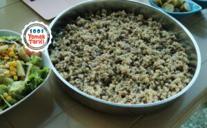 Mercimekli Bulgur Tarifi